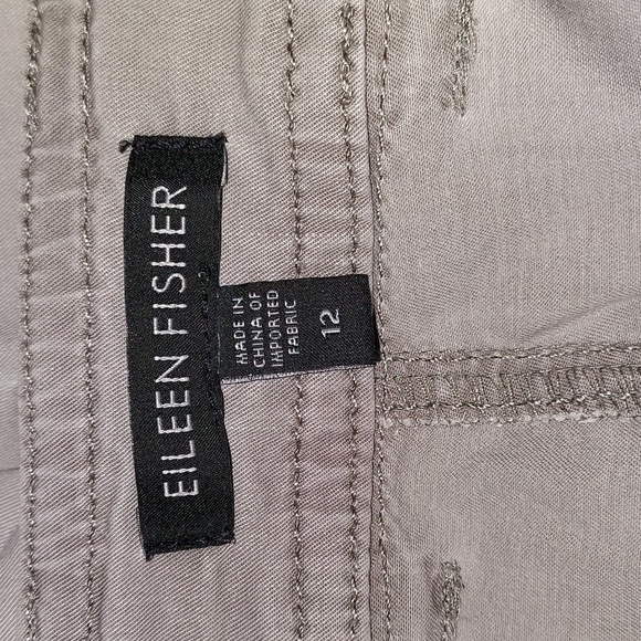 Eileen Fisher Capri pants - Picture 5 of 6